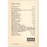 Peggy March - Decca Autogramm / Autograph (Vintage Signed PC ~1960s)
