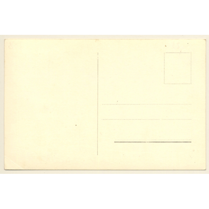 Kristina Söderbaum Autogrammkarte / Autograph (Vintage Signed RPPC ~1930s)
