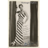 Esther Williams 'Jupiters Liebling' MGM Autogrammkarte (Vintage Signed RPPC 1954)