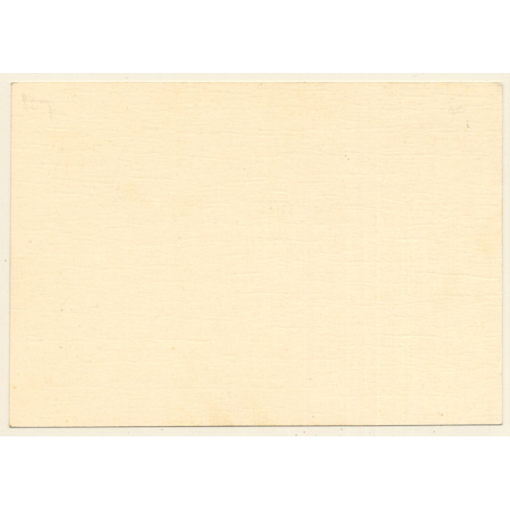 Elly Ney (1882-1962) German Piano Player (Vintage Autograph - Signature)