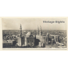 Cairo / Egypt: Mosques Of Sultan Hassan And El-Rifai (Vintage RPPC ~1910s/1920s)