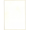 Erotic Study: Longhaired Nude Stretches Out In Sun (Vintage Photo GDR ~1970s/1980s)