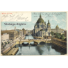 Berlin / Germany: Dom Mit Umgebung (Vintage PC 1904)