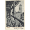 Nördlingen / Germany: Blick Von Der Mauer Auf Löpsingertor (Vintage PC ~1910s)