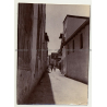 Zanzibar Stores - Peter F. De Souza / Africa (Vintage Photo ~1920s/1930s)
