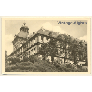 Weißenfels a.d. Saale: Schloss, Museum (Vintage RPPC)