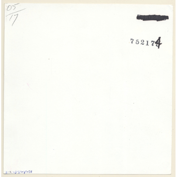 Erotic Study: 2 Nude Girlfriends Smoking Hookah / Lesbian INT (Vintage Photo KORENJAK 1970s/1980s)