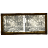 Indochina: Léproserie de Myths / Leper Colony (Vintage Stereo Glass Plate ~1920s/1930s)