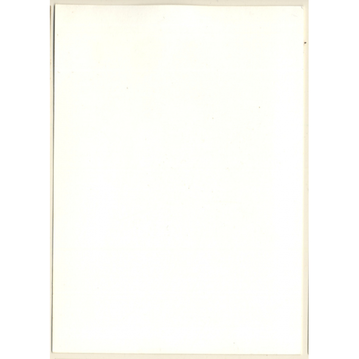 Erotic Study: Darkhaired Nude Curlyhead Kneeling On Bed (Vintage Photo GDR ~1970s/1980s)