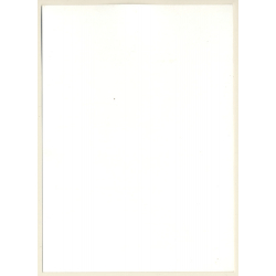 Erotic Study: Rear View Of 3 Darkhaired Nudes (Vintage Photo GDR ~1970s/1980s)