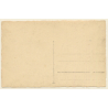 Interior Of Masonic Lodge / Freimaurer Loge (Vintage RPPC ~1920s/1930s)