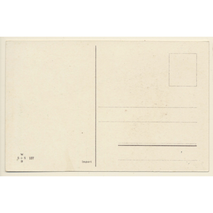 Humor: Frau mit Schraubzwinge mundtod gemacht (Vintage PC)