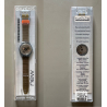 Swatch Automatic BLUE MATIC SAN 100 with Case (Vintage Watch 1991)