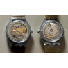 Swatch Automatic BLUE MATIC SAN 100 with Case (Vintage Watch 1991)