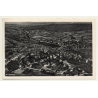 75031 Eppingen - Germany: Aerial View / Luftaufnahme (Vintage Postcard)