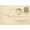 Békés-Csabáról - Békéscasba / Hungary: Rudolf Gymnázium És Templon (Vintage PC 1904)