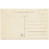 Györ / Hungary: View Of Hotel Royal (Vintage RPPC)