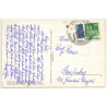 75031 Eppingen - Germany: Aerial View / Luftaufnahme (Vintage Postcard)