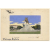 St. Petersburg / Russia: Monument Pierre Le Grand (Vintage PC 1910s/1920s)