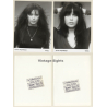 Jutta Weinhold (Vintage TELDEC Press Kit with 2 Photos 1978)
