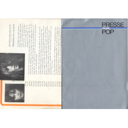 Jutta Weinhold (Vintage TELDEC Press Kit with 2 Photos 1978)