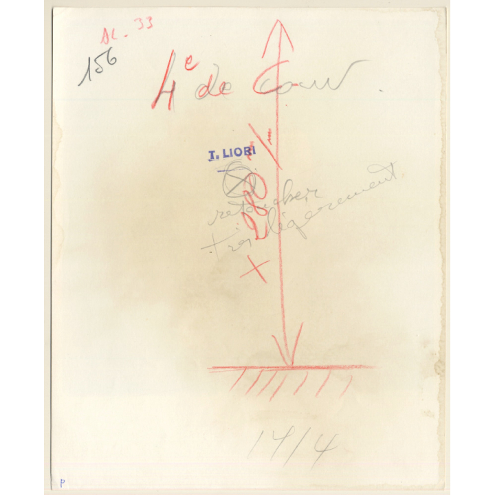 Erotic Study by T.Liori: Couple In Judo Outift Carry Semi Nude Blonde*2 (Vintage Photo KORENJAK 1970s/1980s)