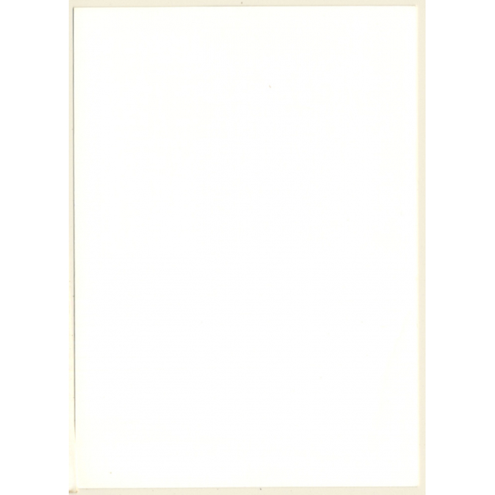 Erotic Study: Busty Pretty Nude Sitting On Bed / Smile (Vintage Photo GDR ~1970s/1980s)