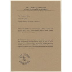 Arkadiy Kurta: Supplicant / Nude (Lim.Ed.Digital C-Print Arts + Graft Gallery 2019)