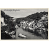 Santanyi / Mallorca: Cala Figuera (Vintage Photo  ~1960s)