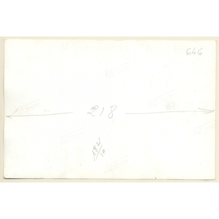 Santanyi / Mallorca: Cala Figuera (Vintage Photo  ~1960s)