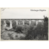 Son Verí / Mallorca: Pont de Ses Set Boques / Viaduct (Vintage Photo  ~1960s)