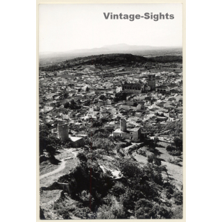 Felanitx / Mallorca: Total View  - Molino (Vintage Photo  ~1960s)