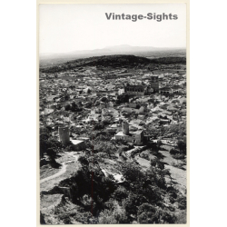 Felanitx / Mallorca: Total View  - Molino (Vintage Photo  ~1960s)