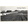 Mallorca / Baleares: Aqueduct On Huge Finca (Vintage Photo ~1960s)