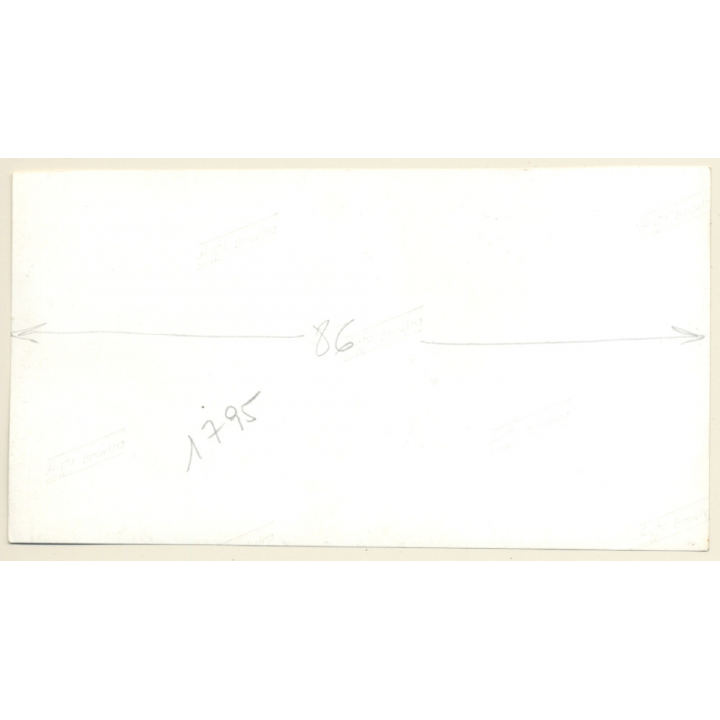 Mallorca / Baleares: Aqueduct On Huge Finca (Vintage Photo ~1960s)