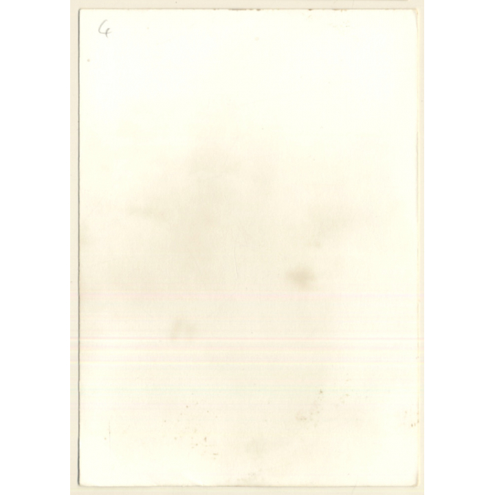 Erotic Study: Natural Nude In Forest*2 / White Knee Socks (Vintage Photo GDR ~1970s/1980s)