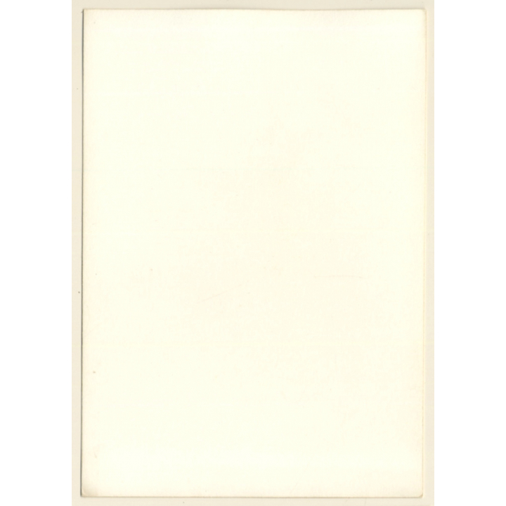 Erotic Study: Natural Nude In Forest*3 / Kneeling (Vintage Photo GDR ~1970s/1980s)