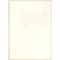 Erotic Study: Topless Shorthaired Woman Kneeling / Wallpaper - Boobs (Vintage Photo GDR ~1970s/1980s)