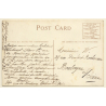 Red Star Line: Antwerpen / Steamer - Row Boat (Vintage PC ~1910s/1920s)
