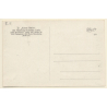 Dampfer Albert Ballin / Steamer Hamburg Amerika Linie (Vintage RPPC ~1920s)