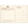 Sitmar Line: Steamship Esperia / Dampfer (Vintage PC 1920s)
