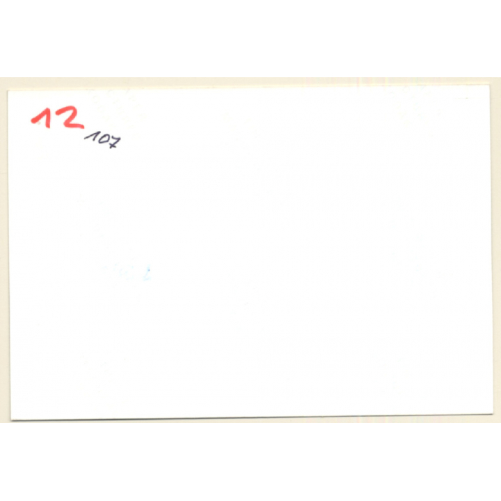 Erotic Study: 2 Semi Nude Females In Black Lingerie (Vintage Photo ~1990s)