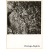 Mallorca: Aerial View Of Unidentified Village *1 (Vintage Photo ~1960s)