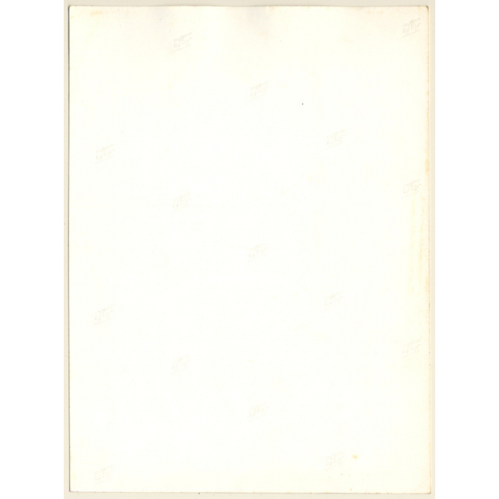 Mallorca: Aerial View Of Unidentified Village *2 (Vintage Photo ~1960s)