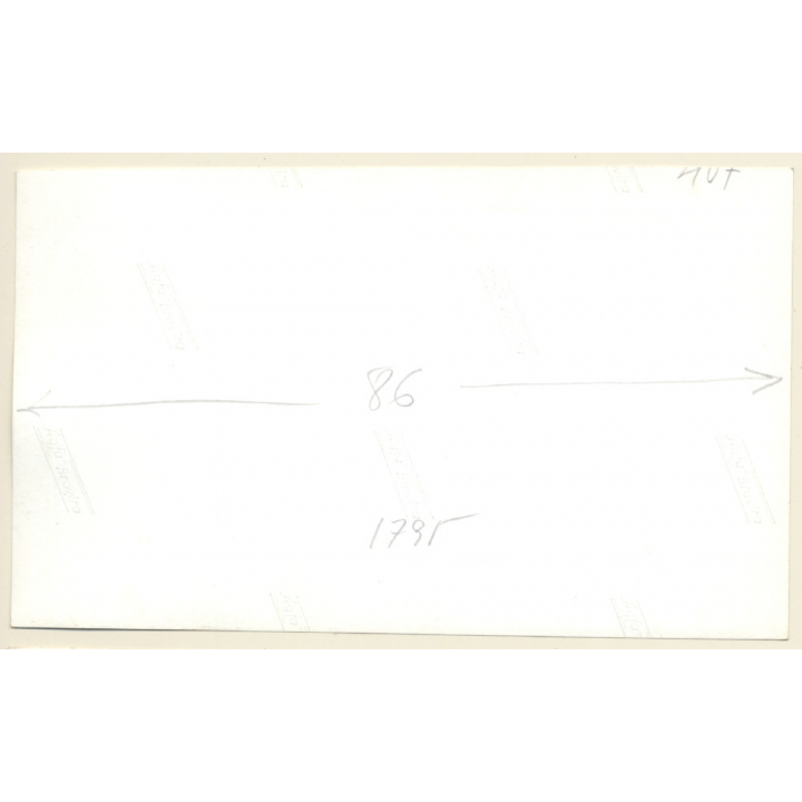 Mallorca: Huge Haystack - Hacina Del Heno (Vintage Photo ~1960s)