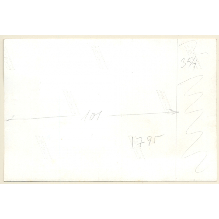 Mallorca: Horse Powered Rural Water Well / Pozo De Aqua (Vintage Photo ~1960s)