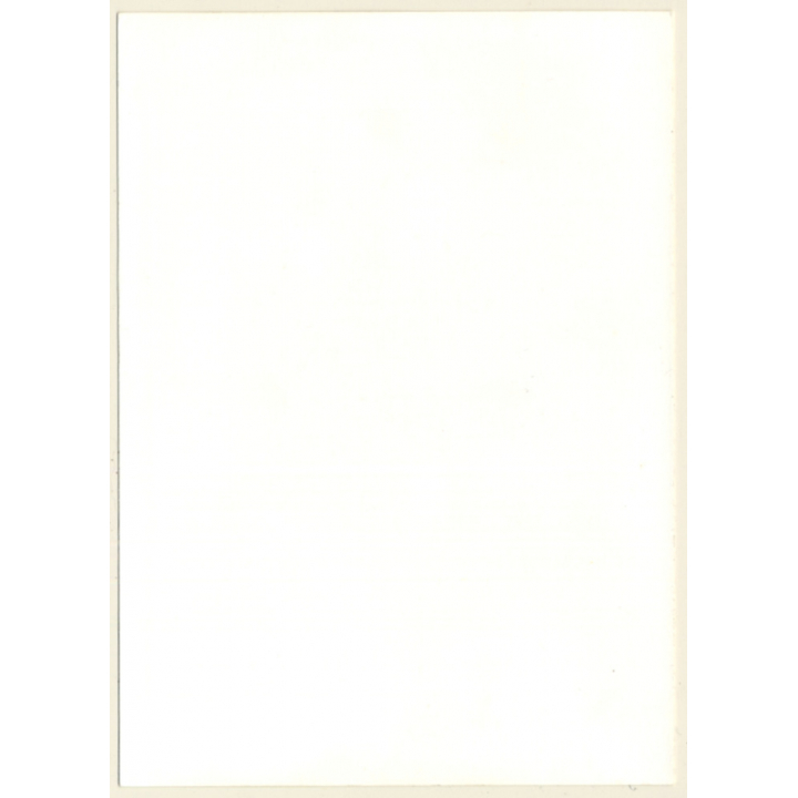 Erotic Study: Natural Nude Curlyhead On Couch / Wallaper (Vintage Photo GDR ~1970s/1980s)