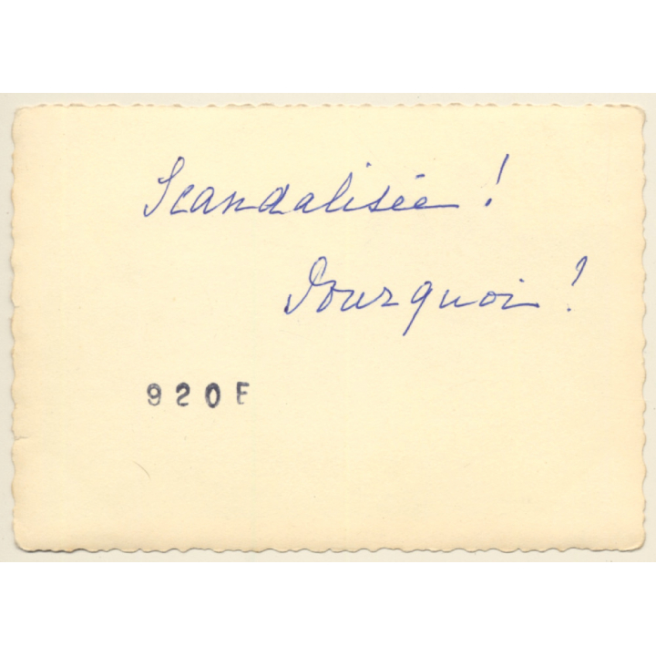 2 Cool Females, An Irish Setter & A Studebaker Flighthawk / Oldtimer (Vintage Photo ~1960s)