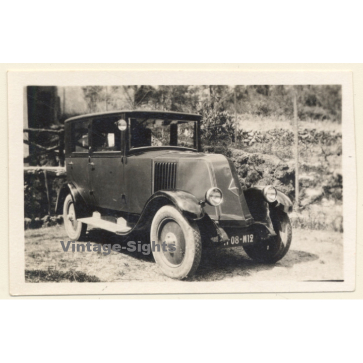 Renault Type NN / Oldtimer (Vintage Photo ~1920s/1930s)