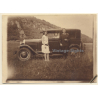 Chevrolet National On Field *1 / Oldtimer (Vintage Photo 1928)